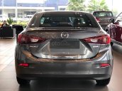 Cần bán Mazda 3 Luxury năm 2019, màu xám, 669 triệu