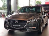 Cần bán Mazda 3 Luxury năm 2019, màu xám, 669 triệu