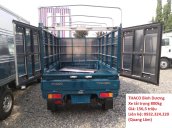 Ưu đãi hấp dẫn khi mua xe tải Thaco Towner800 tải trọng 800kg, hỗ trợ trả góp lãi suất thấp tại Bình Dương