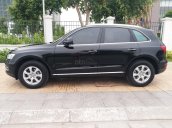 Bán Audi Q5 2.0 TFSI màu đen/ nâu, sản xuất cuối 2015 nhập Đức, đăng ký 2016 tên tư nhân