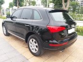 Bán Audi Q5 2.0 TFSI màu đen/ nâu, sản xuất cuối 2015 nhập Đức, đăng ký 2016 tên tư nhân