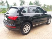 Bán Audi Q5 2.0 TFSI màu đen/ nâu, sản xuất cuối 2015 nhập Đức, đăng ký 2016 tên tư nhân