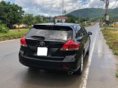 Bán Toyota Venza 2.7 màu đen nhập Mỹ sản xuất 12/2009, mới nhất Việt Nam