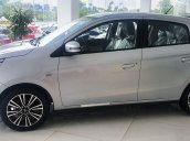 Bán xe Mitsubishi Mirage năm 2019, màu bạc, nhập khẩu nguyên chiếc từ Thái Lan