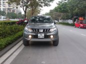 Cần bán lại xe Mitsubishi Triton 2.4 AT sản xuất 2017 chính chủ, 599 triệu