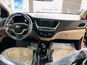 Bán xe Hyundai Accent đời 2019, màu vàng, giá 420tr