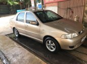 Lên đời bán Fiat Albea sản xuất 2006, màu vàng cát, xe nhập