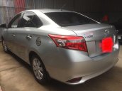 Bán xe Toyota Vios đời 2015, xe nhà sử dụng không kinh doanh dịch vụ