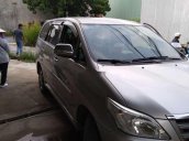 Bán xe Toyota Innova E 2016, màu bạc, xe nhập giá cạnh tranh