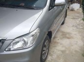 Bán xe Toyota Innova E 2016, màu bạc, xe nhập giá cạnh tranh