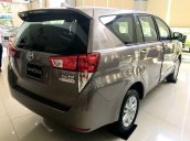 Bán ô tô Toyota Innova sản xuất 2019, màu nâu, 731 triệu