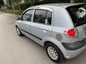 Bán Hyundai Click đời 2008, màu bạc, nhập khẩu