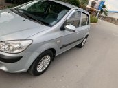 Bán Hyundai Click đời 2008, màu bạc, nhập khẩu