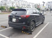 Bán Mazda CX 5 Facelift 2.5 năm 2016, màu đen chính chủ