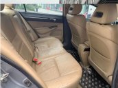 Bán Honda Civic 1.8 AT sản xuất năm 2009, màu bạc, số tự động