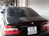 Bán BMW 5 Series 325i năm sản xuất 2000, màu đen, nhập khẩu, xe đẹp, nước sơn rin