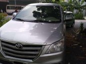 Bán xe Toyota Innova E 2016, màu bạc, xe nhập giá cạnh tranh