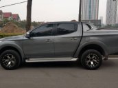 Cần bán lại xe Mitsubishi Triton 2.4 AT sản xuất 2017 chính chủ, 599 triệu