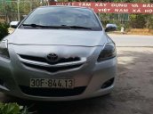 Chính chủ bán Toyota Vios đời 2008, màu bạc