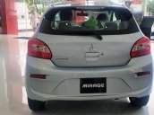 Bán xe Mitsubishi Mirage năm 2019, màu bạc, nhập khẩu nguyên chiếc từ Thái Lan