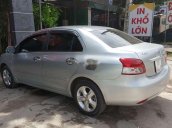 Chính chủ bán Toyota Vios đời 2008, màu bạc