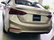 Bán xe Hyundai Accent đời 2019, màu vàng, giá 420tr