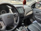 Cần bán lại xe Mitsubishi Triton 2.4 AT sản xuất 2017 chính chủ, 599 triệu