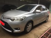 Bán xe Toyota Vios đời 2015, xe nhà sử dụng không kinh doanh dịch vụ