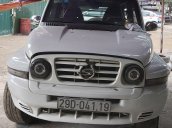 Bán Ssangyong Korando 2004, màu trắng số tự động