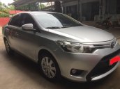 Bán xe Toyota Vios đời 2015, xe nhà sử dụng không kinh doanh dịch vụ