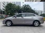 Bán Honda Civic 1.8 AT sản xuất năm 2009, màu bạc, số tự động