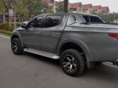 Cần bán lại xe Mitsubishi Triton 2.4 AT sản xuất 2017 chính chủ, 599 triệu