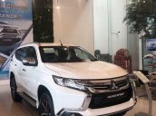 Bán Mitsubishi Pajero Sport đời 2019, màu trắng, xe nhập