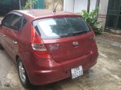 Bán Hyundai i30 sản xuất 2008, màu đỏ, nhập khẩu nguyên chiếc