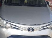 Bán Toyota Vios đời 2016, màu bạc, xe đang hoạt bình thường