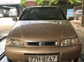 Lên đời bán Fiat Albea sản xuất 2006, màu vàng cát, xe nhập