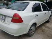 Cần bán Chevrolet Aveo 2008, màu trắng, 132tr