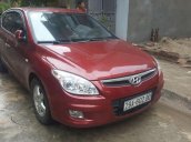 Bán Hyundai i30 sản xuất 2008, màu đỏ, nhập khẩu nguyên chiếc