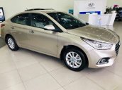 Bán xe Hyundai Accent đời 2019, màu vàng, giá 420tr