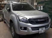 Bán xe Isuzu Dmax năm sản xuất 2016, màu bạc, nhập khẩu chính chủ, giá cạnh tranh