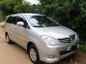 Bán xe Toyota Innova đời 2008, màu bạc, xe nhập