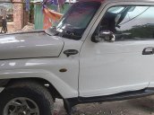 Bán Ssangyong Korando 2004, màu trắng số tự động