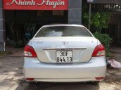 Chính chủ bán Toyota Vios đời 2008, màu bạc