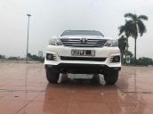 Bán xe Toyota Fortuner TRD Sportivo 4x2 AT 2015