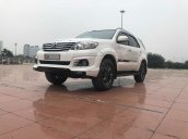 Bán xe Toyota Fortuner TRD Sportivo 4x2 AT 2015