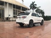 Bán xe Toyota Fortuner TRD Sportivo 4x2 AT 2015