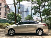 Bán Toyota Vios 1.5G năm sản xuất 2016 như mới, 515 triệu