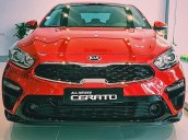 Cần bán xe Kia Cerato 1.6 AT Delu năm 2019, màu đỏ giá cạnh tranh