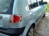 Bán Hyundai Getz 1.1 MT sản xuất 2009, màu xanh lam, xe nhập  