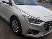 Cần bán gấp Hyundai Accent 1.4 MT đời 2018, màu trắng, giá chỉ 455 triệu